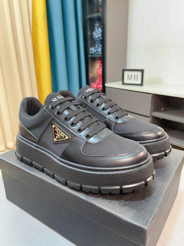 Prada Shoes Mens ID:20260916-268
